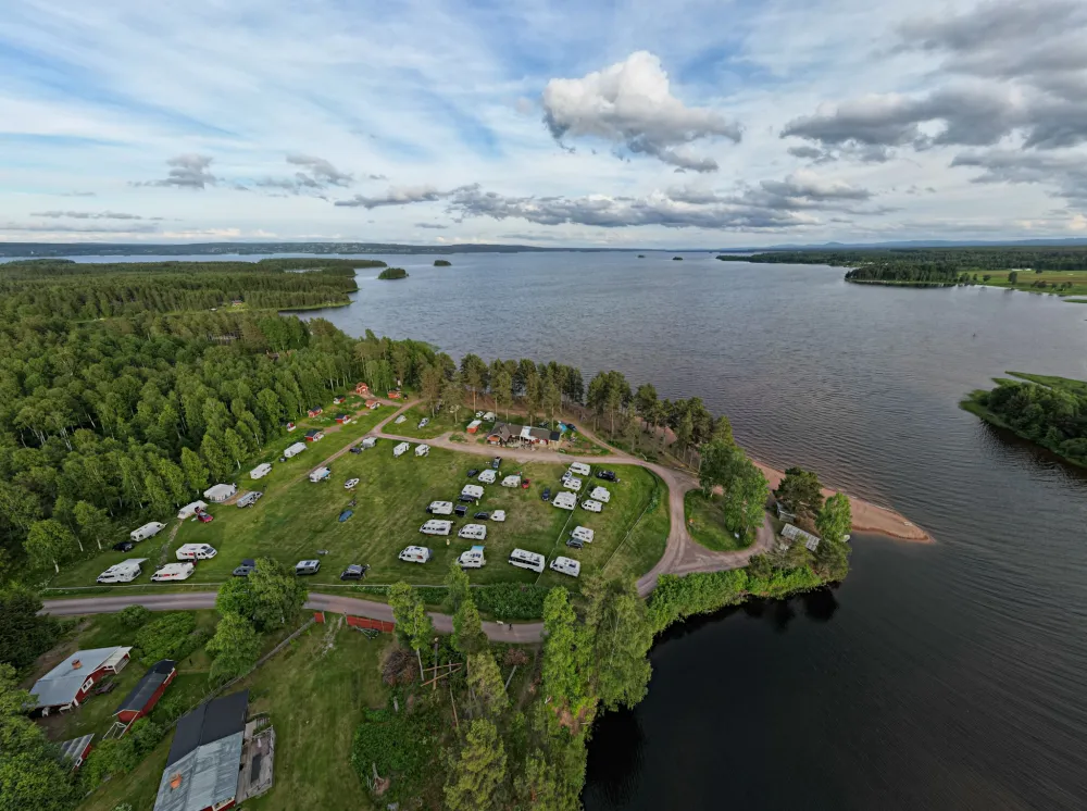 Våmåbadets Camping