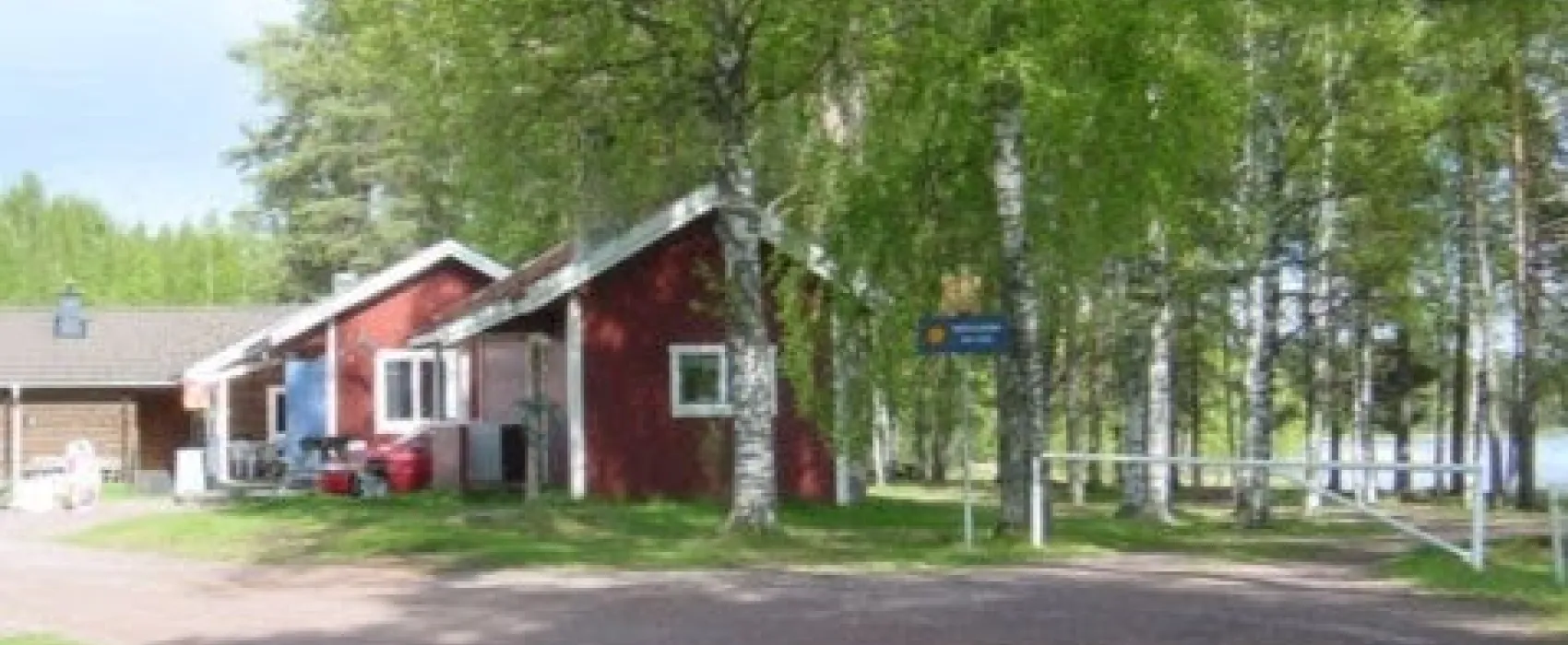 Våmåbadets Camping