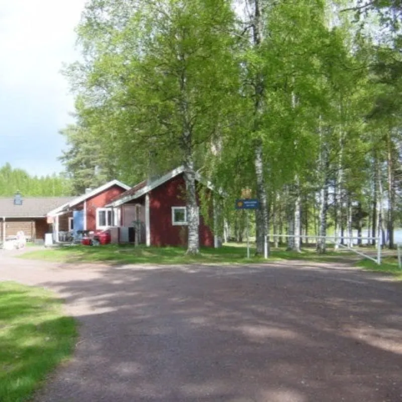 Våmåbadets Camping