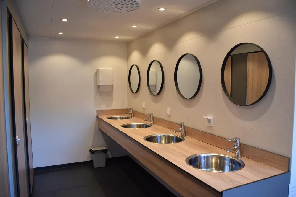 Våmåbadets Camping