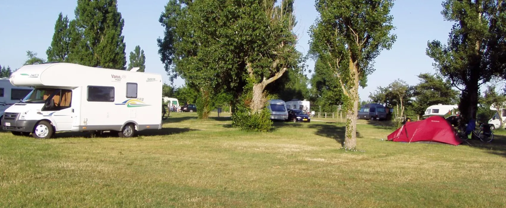 Camping Municipal Belle Vue  