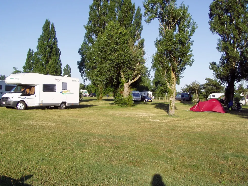 Camping Municipal Belle Vue  