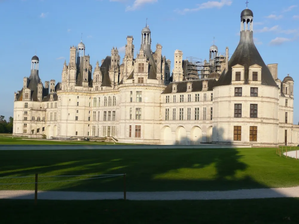 Camping Municipal Belle Vue  