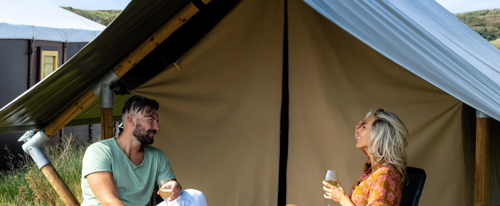 Strandcamping Zuidduinen