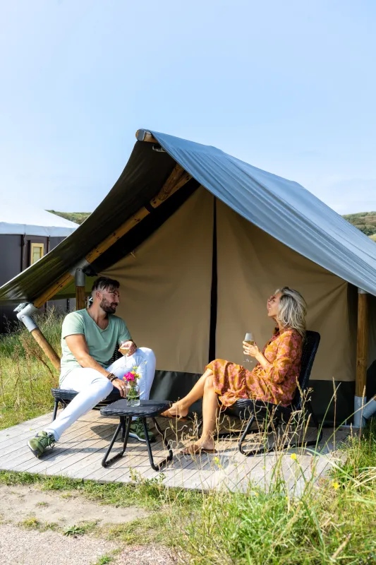 Strandcamping Zuidduinen
