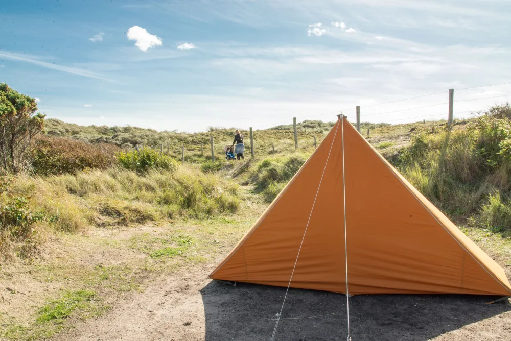Strandcamping Zuidduinen