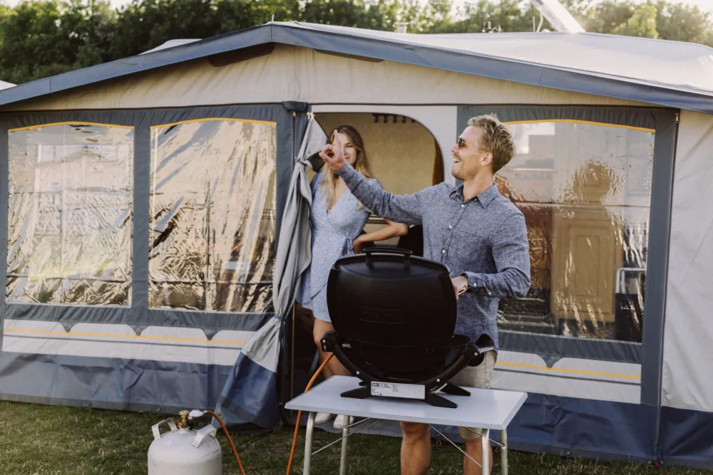 Strandcamping Zuidduinen