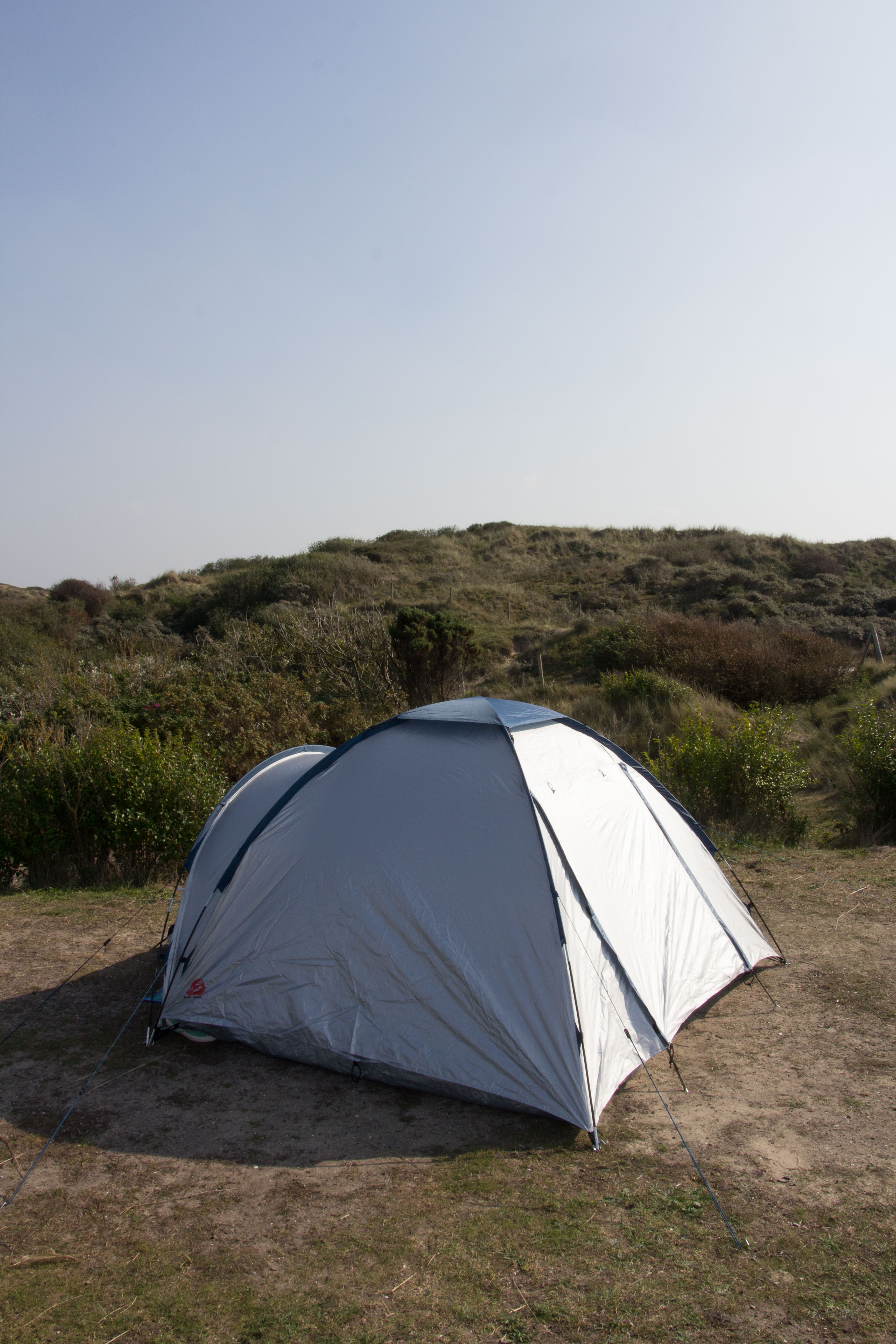 Strandcamping Zuidduinen in Niederlande - Spottocamp - Spottocamp