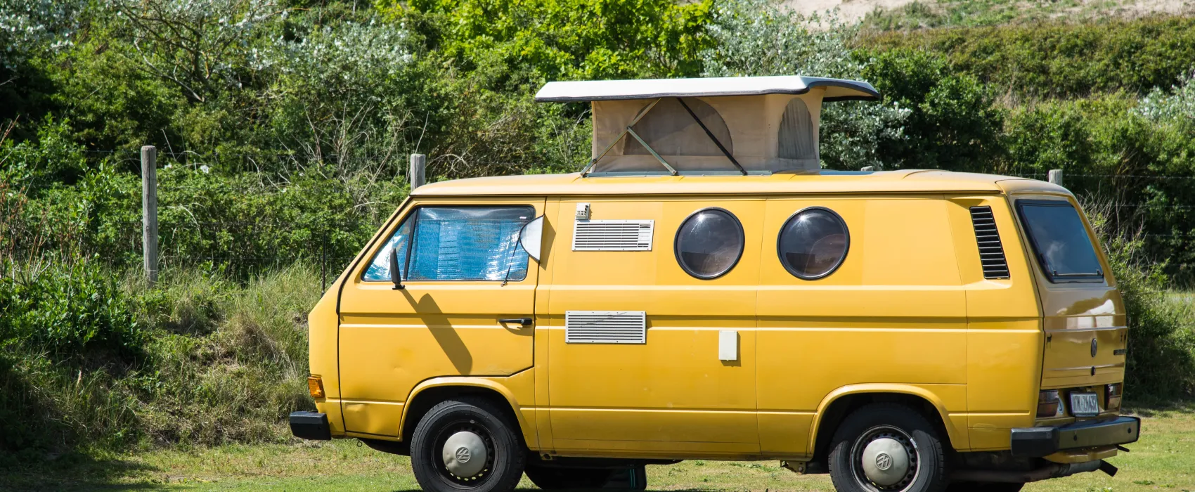 Strandcamping Zuidduinen