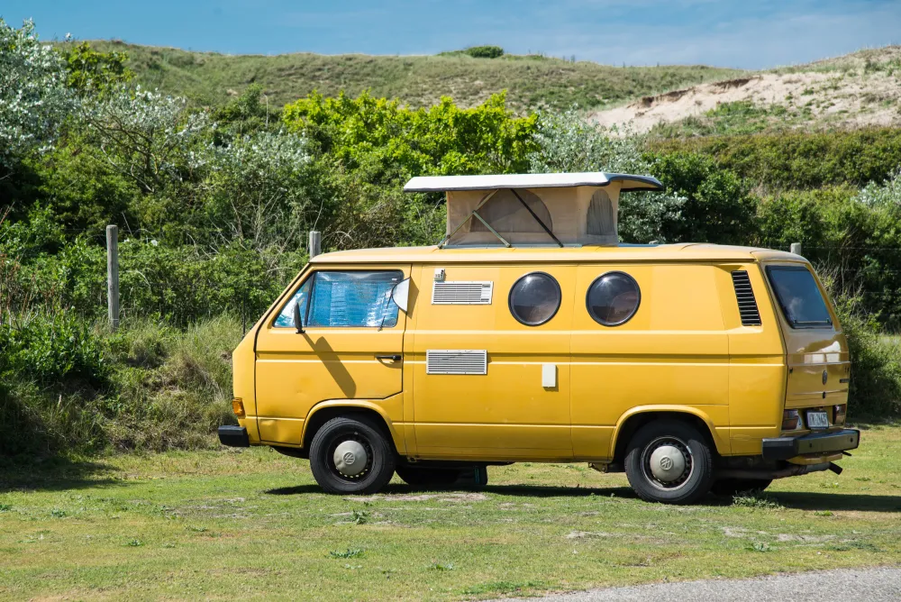 Strandcamping Zuidduinen