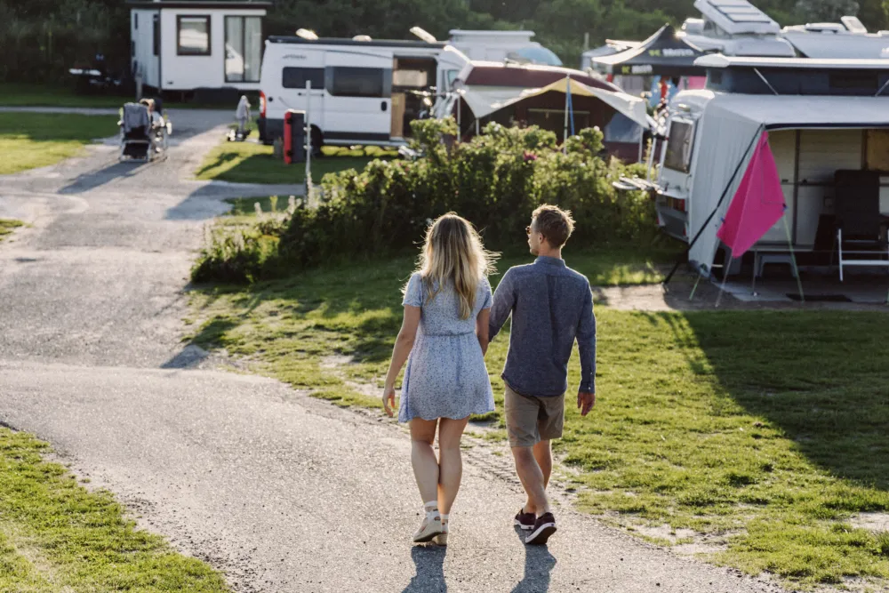 Strandcamping Zuidduinen