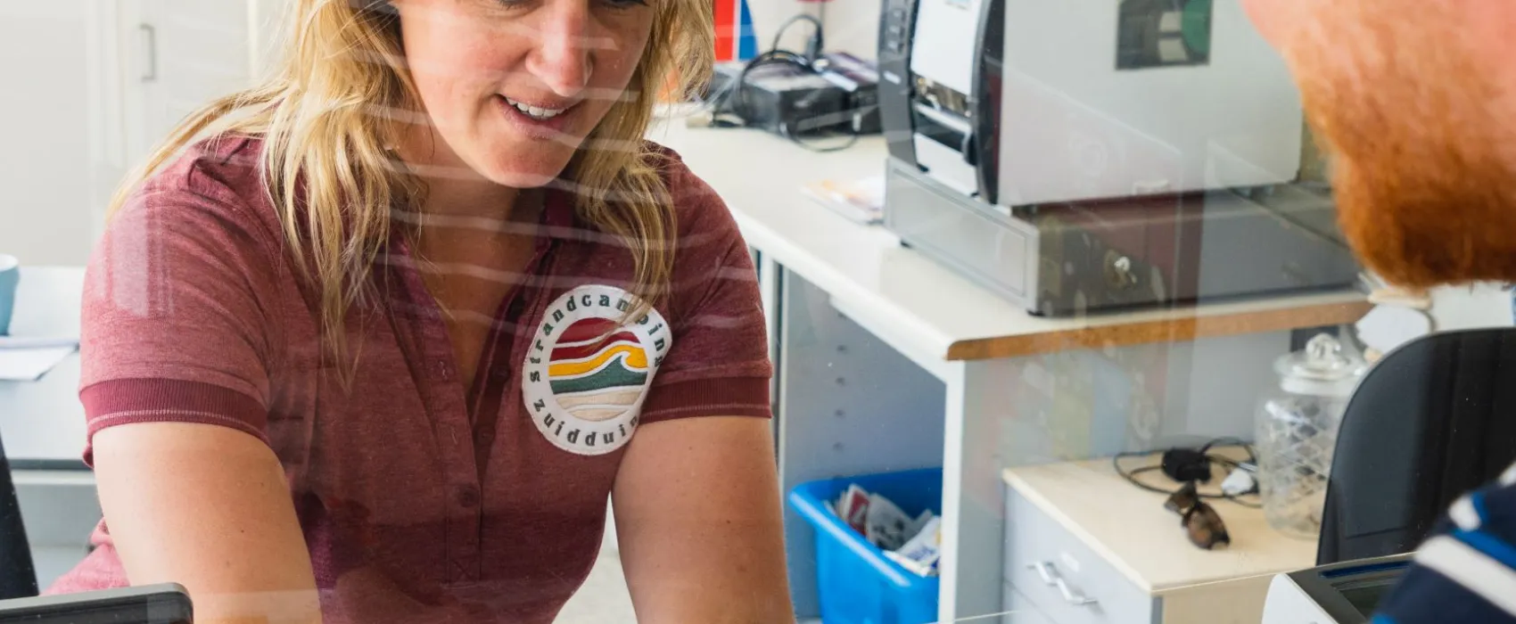 Strandcamping Zuidduinen