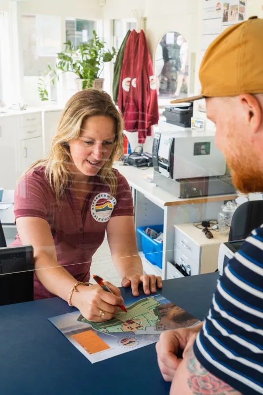 Strandcamping Zuidduinen