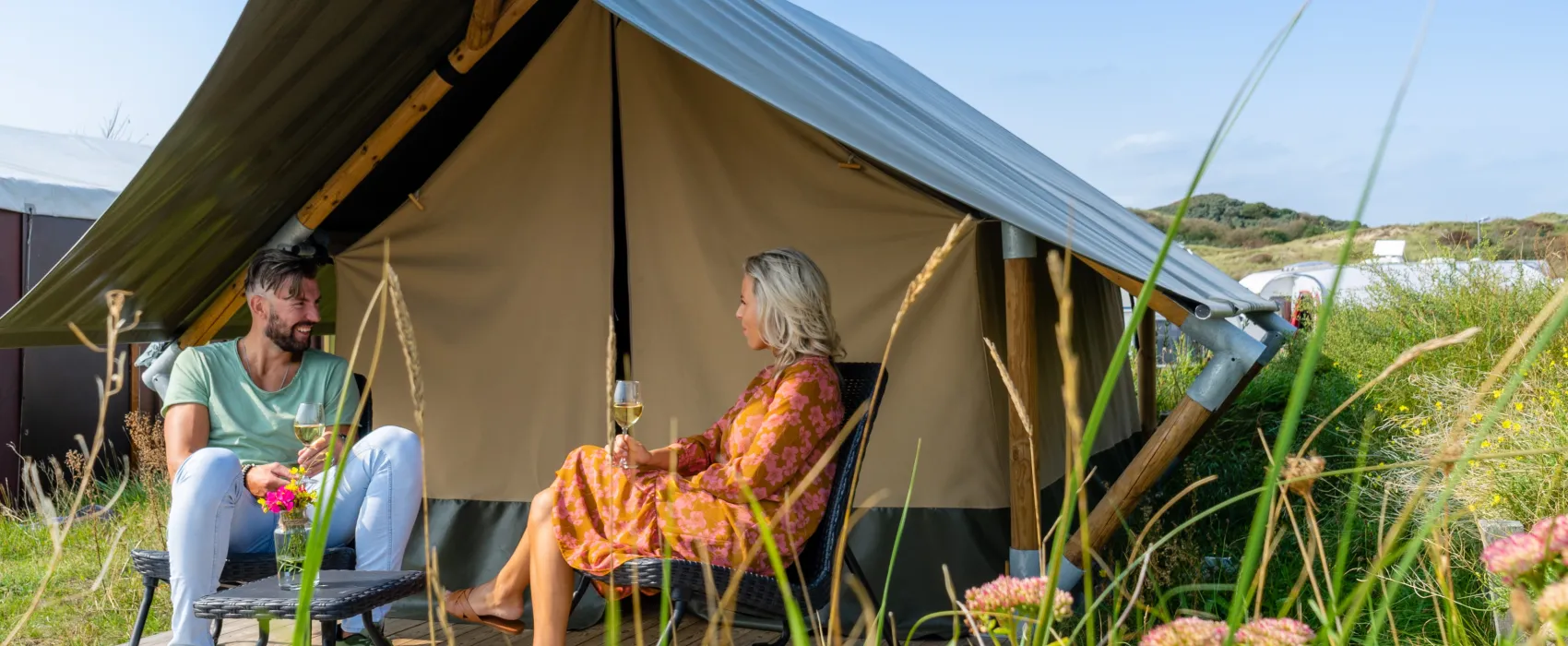 Strandcamping Zuidduinen