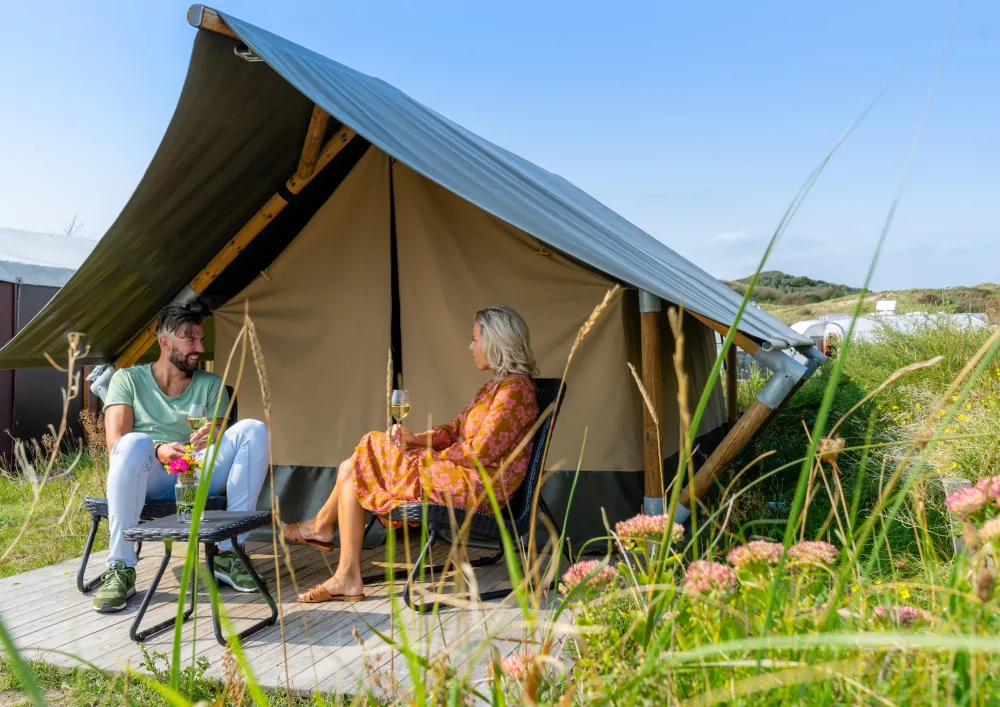 Strandcamping Zuidduinen