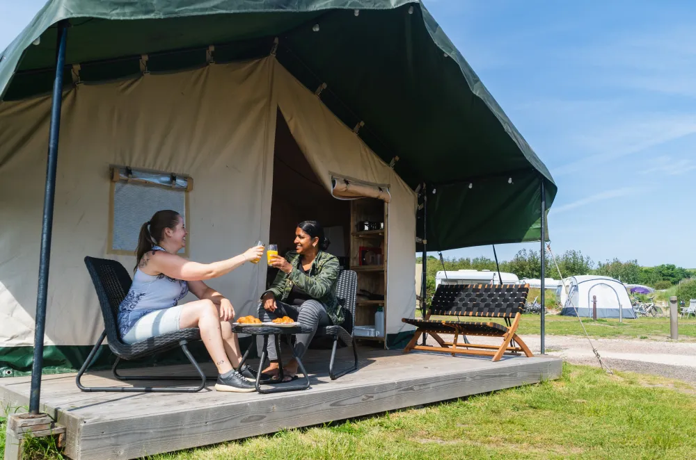 Strandcamping Zuidduinen
