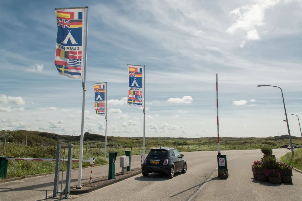 Strandcamping Zuidduinen