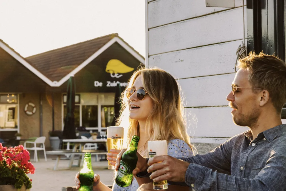 Strandcamping Zuidduinen