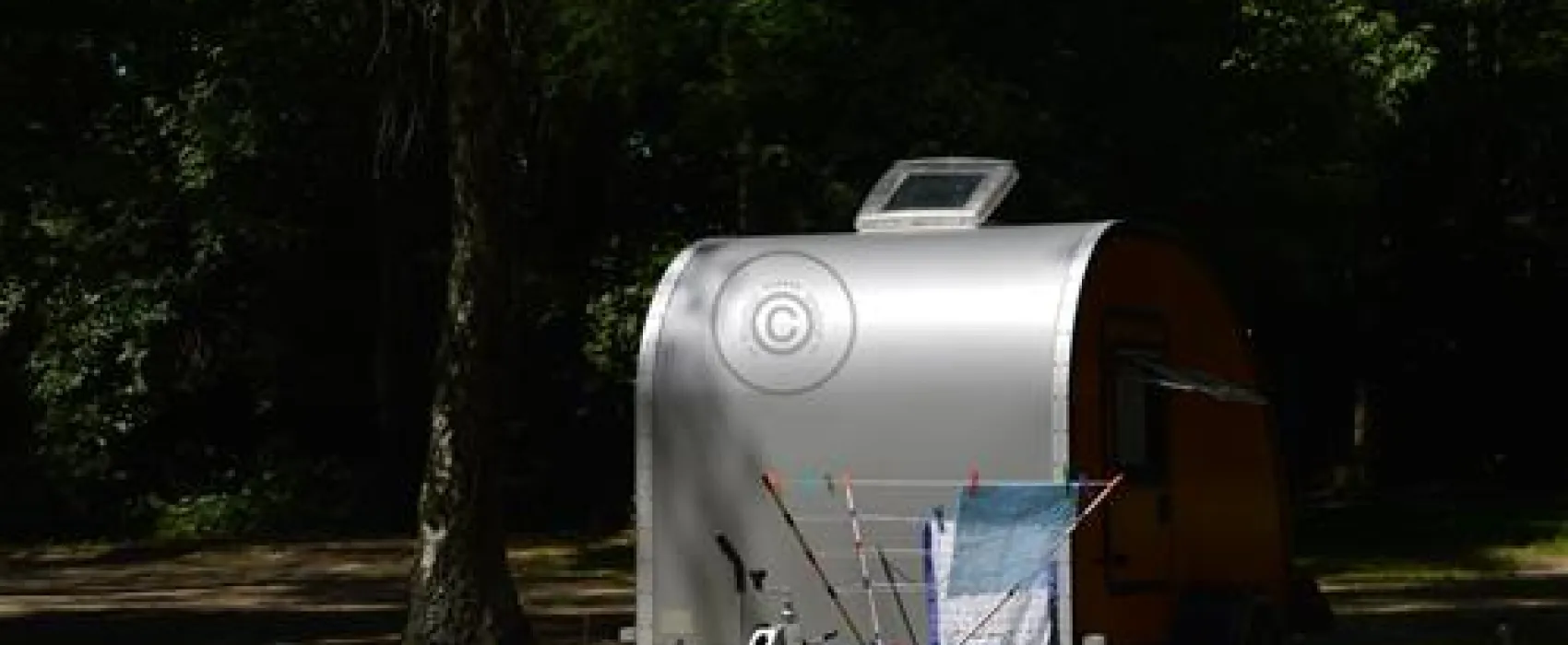 Campingplatz Blaue Adria