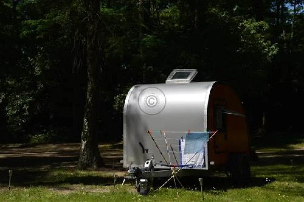 Campingplatz Blaue Adria