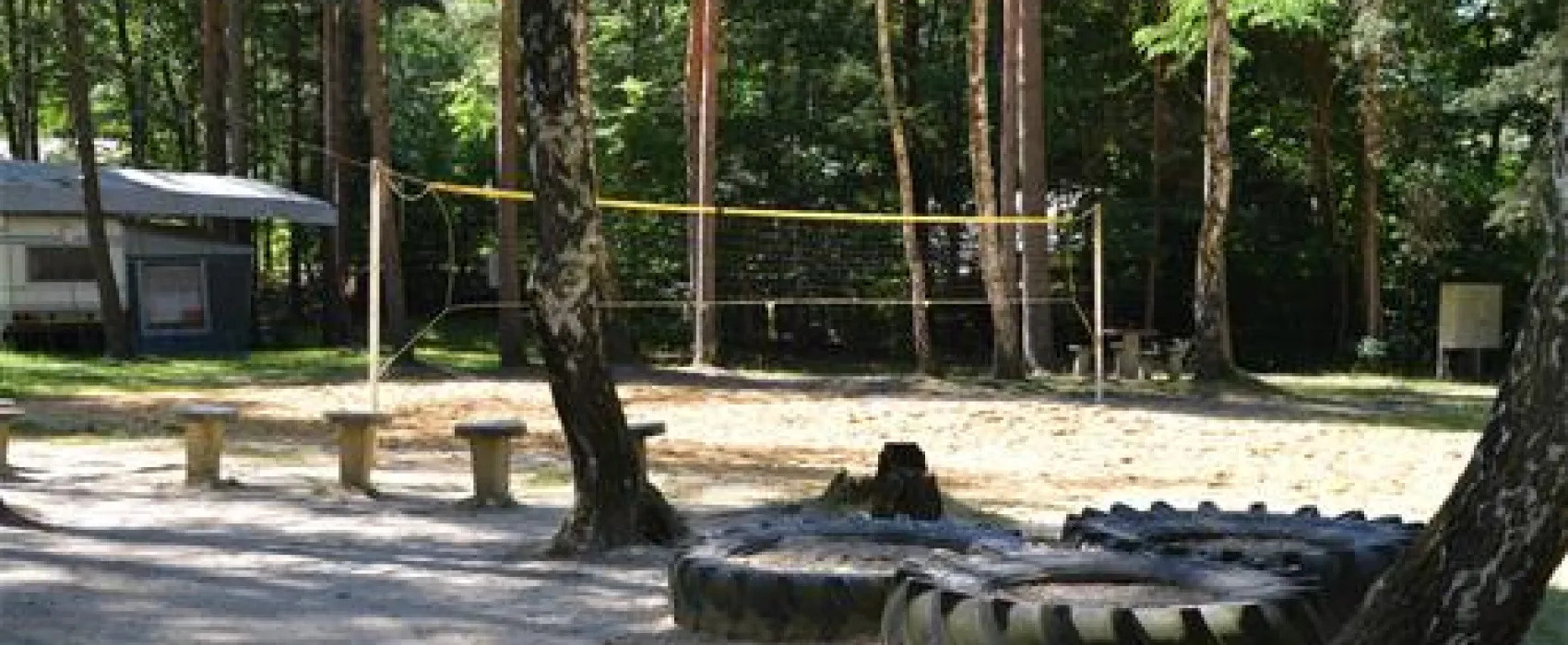 Campingplatz Blaue Adria