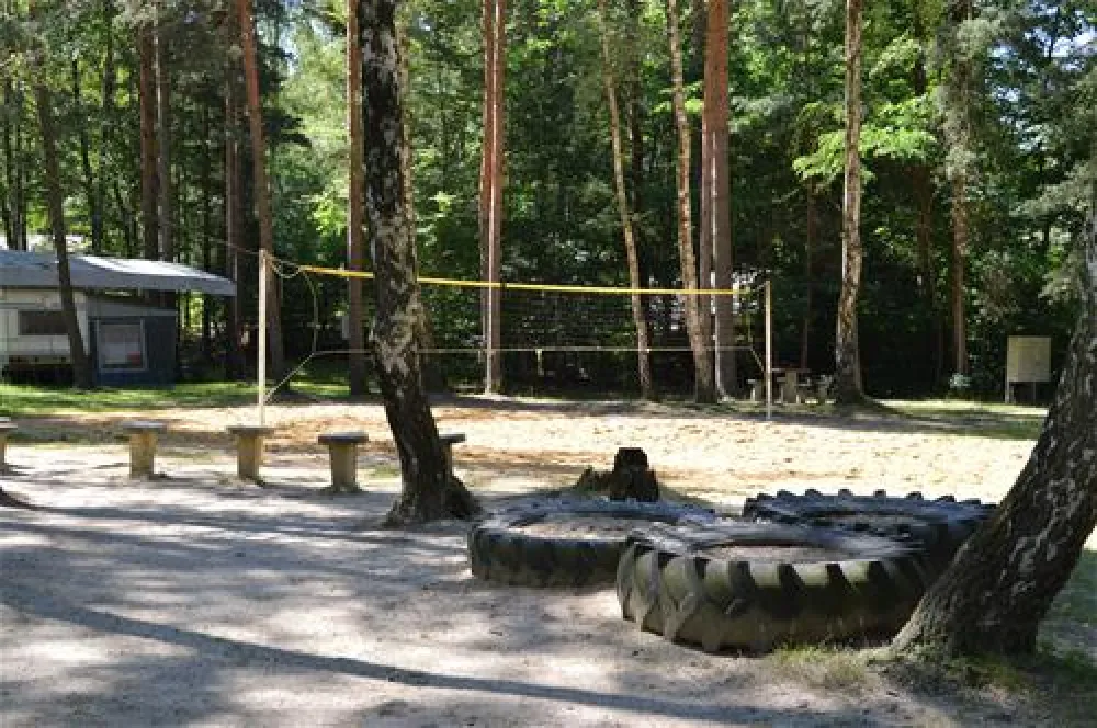 Campingplatz Blaue Adria