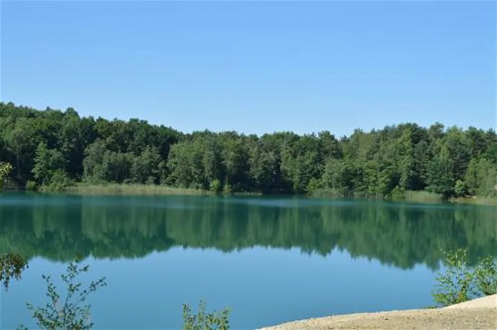 Campingplatz Blaue Adria