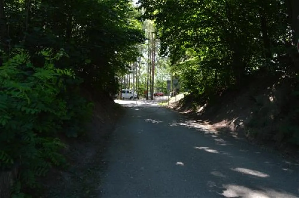 Campingplatz Blaue Adria