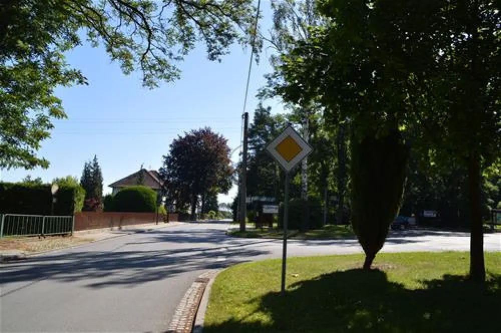 Campingplatz Blaue Adria