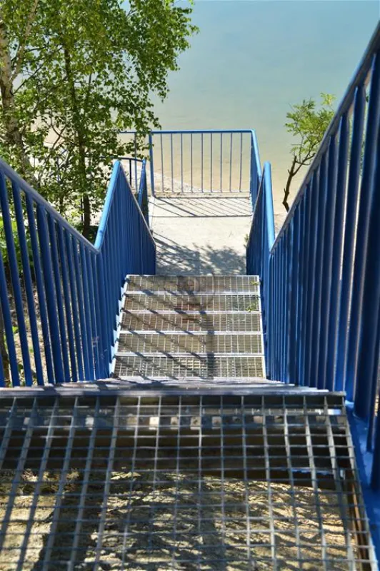 Campingplatz Blaue Adria