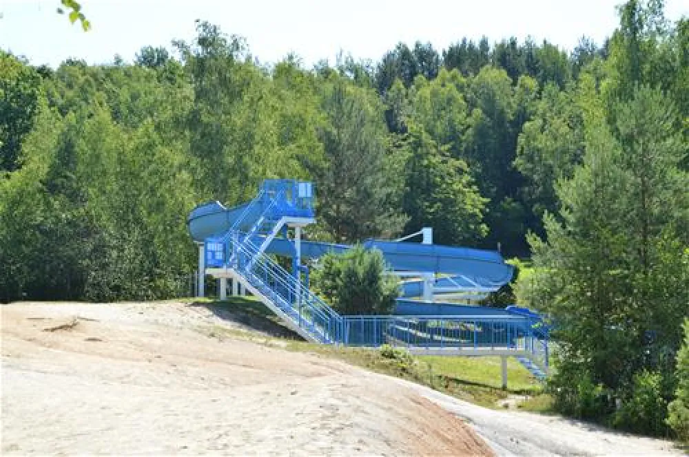 Campingplatz Blaue Adria