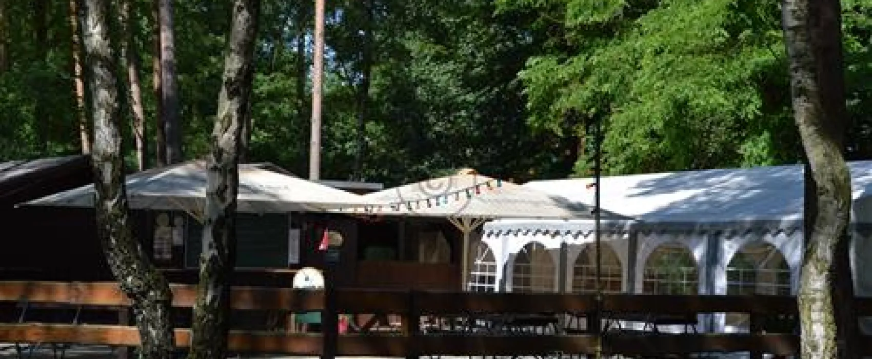 Campingplatz Blaue Adria