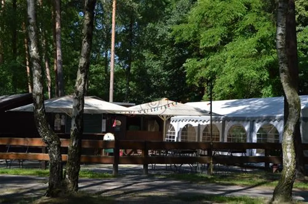 Campingplatz Blaue Adria