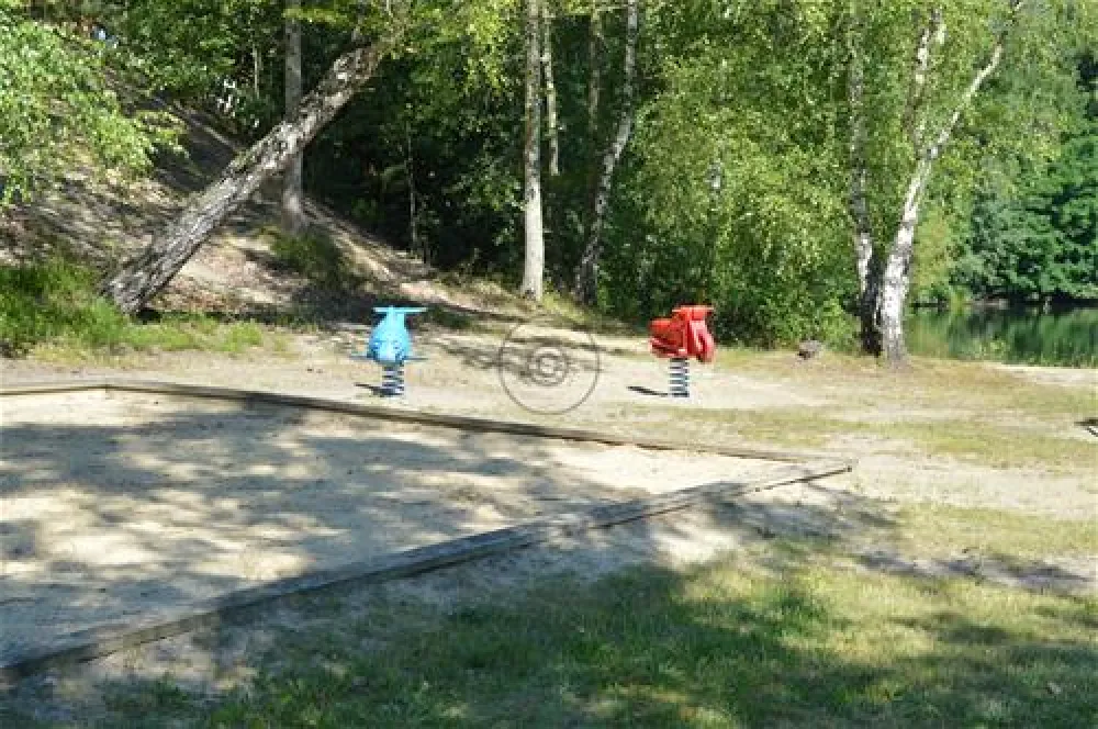 Campingplatz Blaue Adria