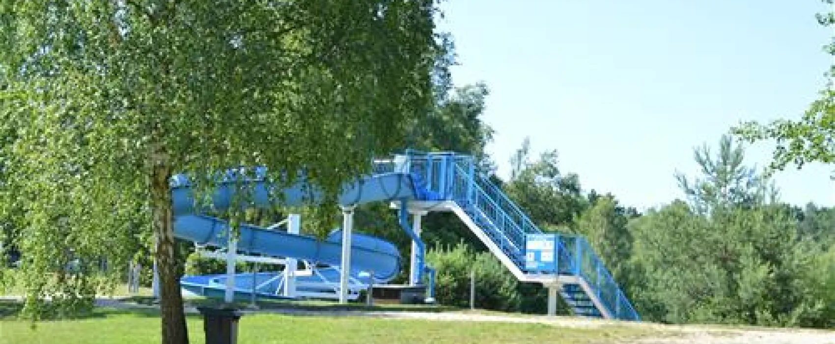 Campingplatz Blaue Adria