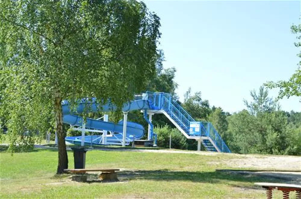 Campingplatz Blaue Adria