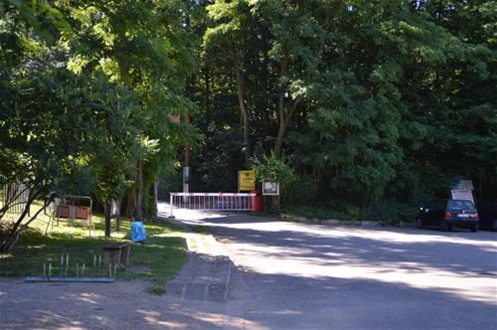 Campingplatz Blaue Adria