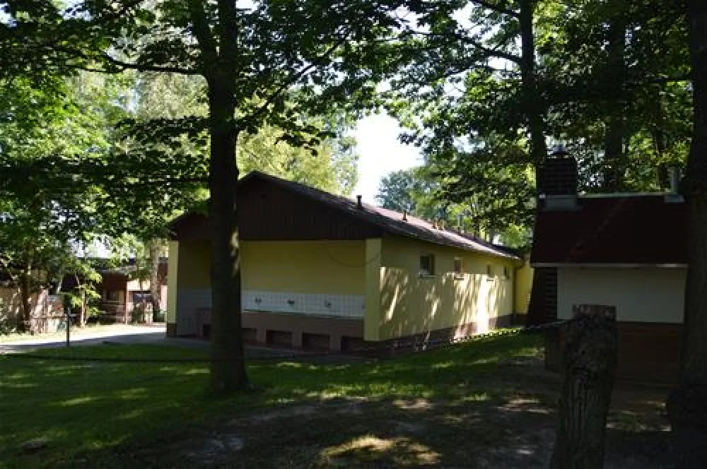 Campingplatz Blaue Adria