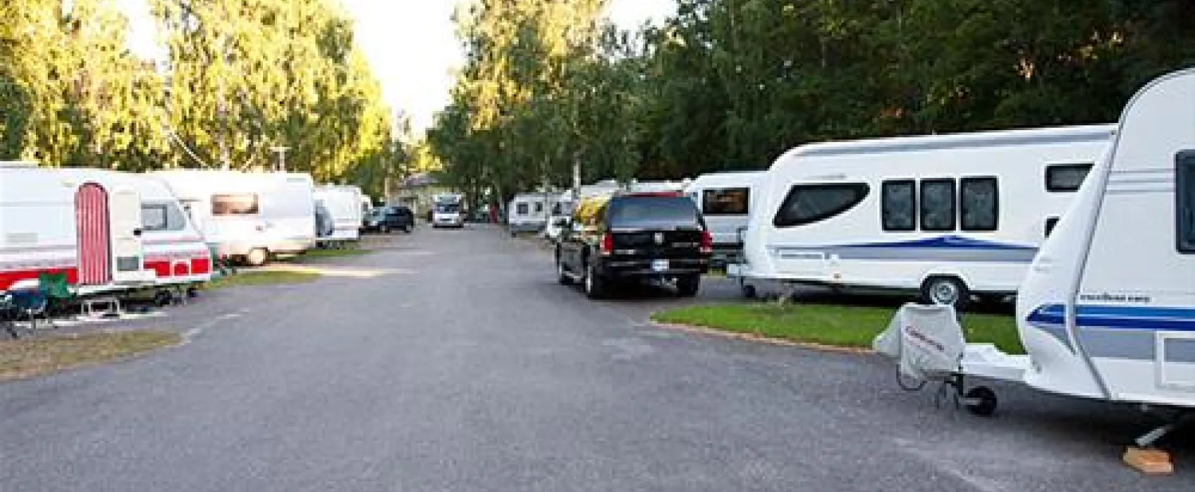 Ruissalo Camping