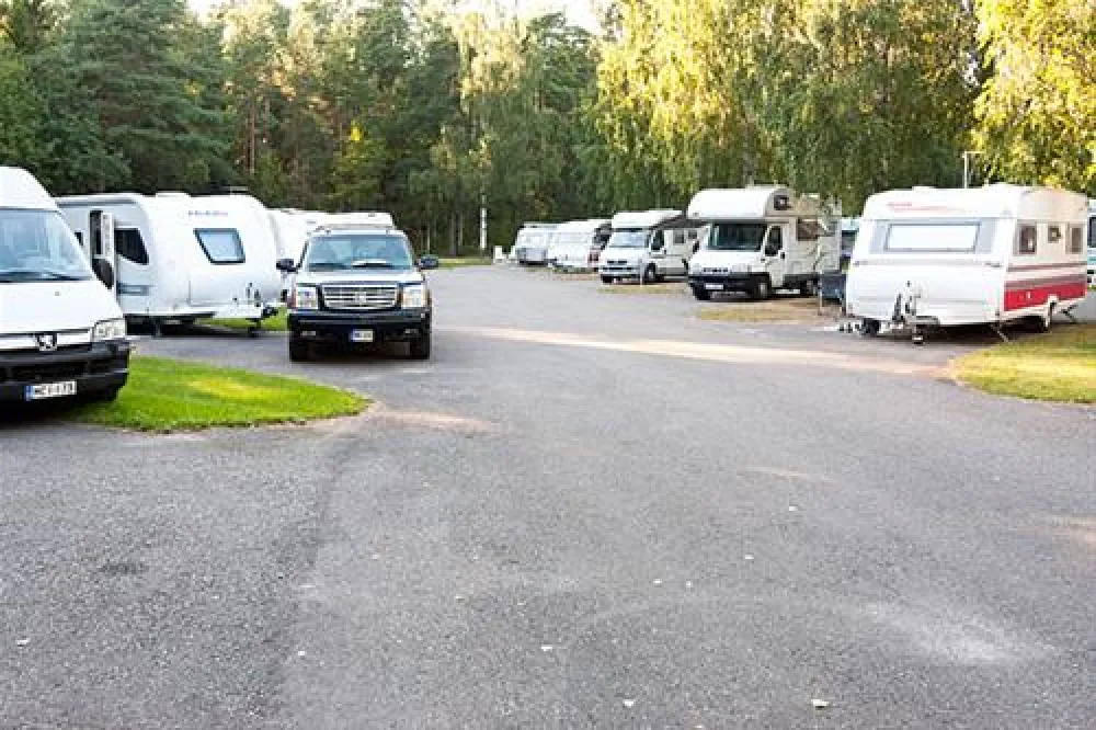 Ruissalo Camping