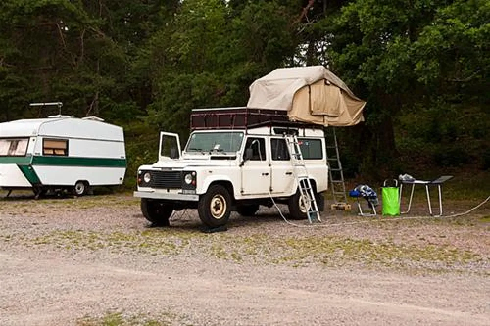 Ruissalo Camping