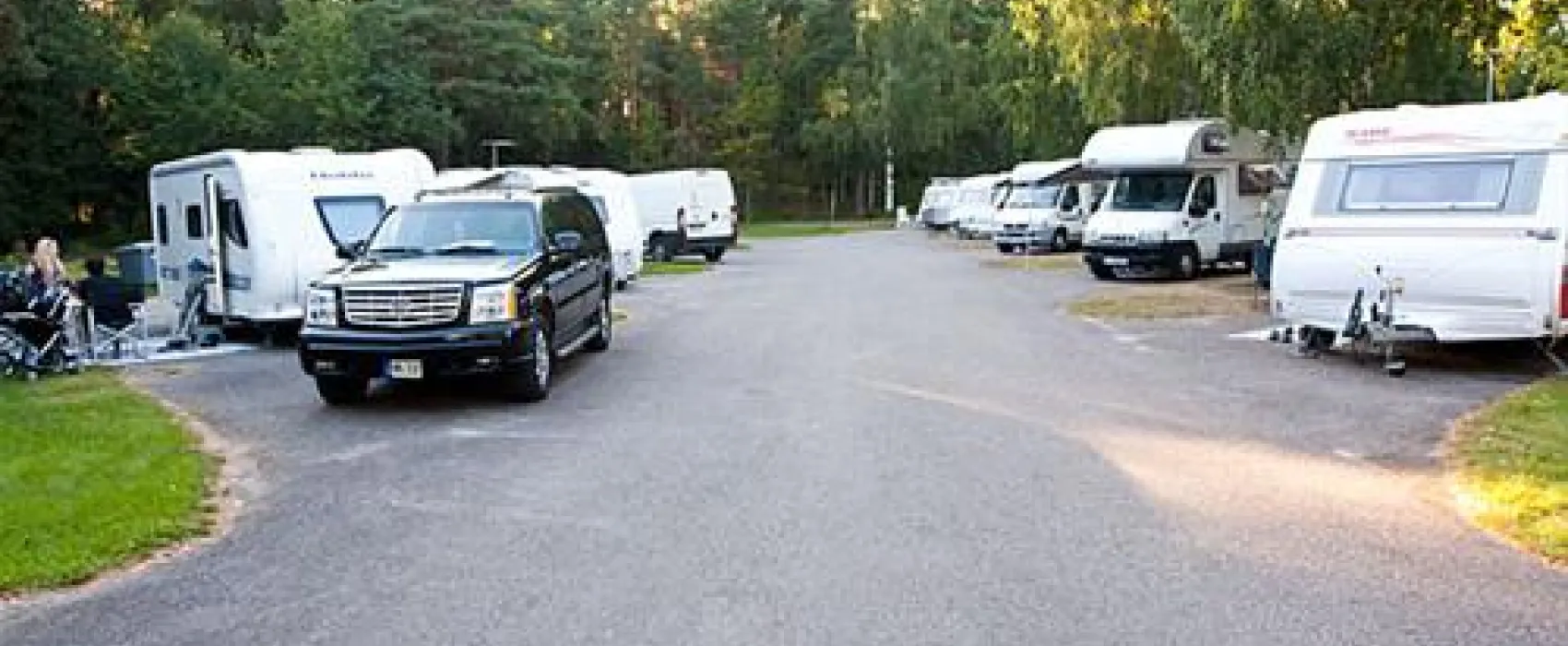 Ruissalo Camping