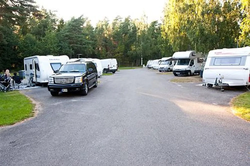 Ruissalo Camping