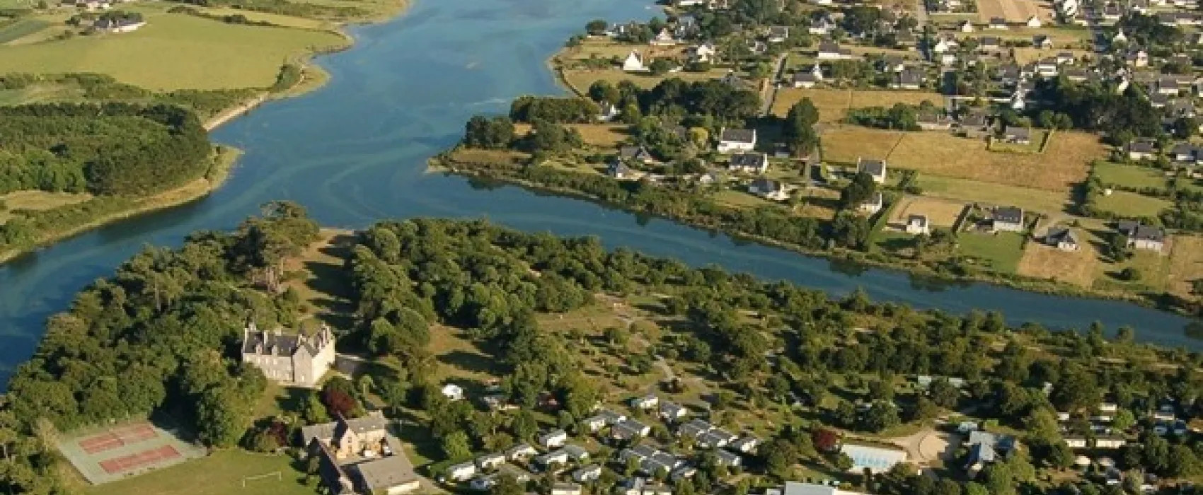 Camping Les Sables Blancs