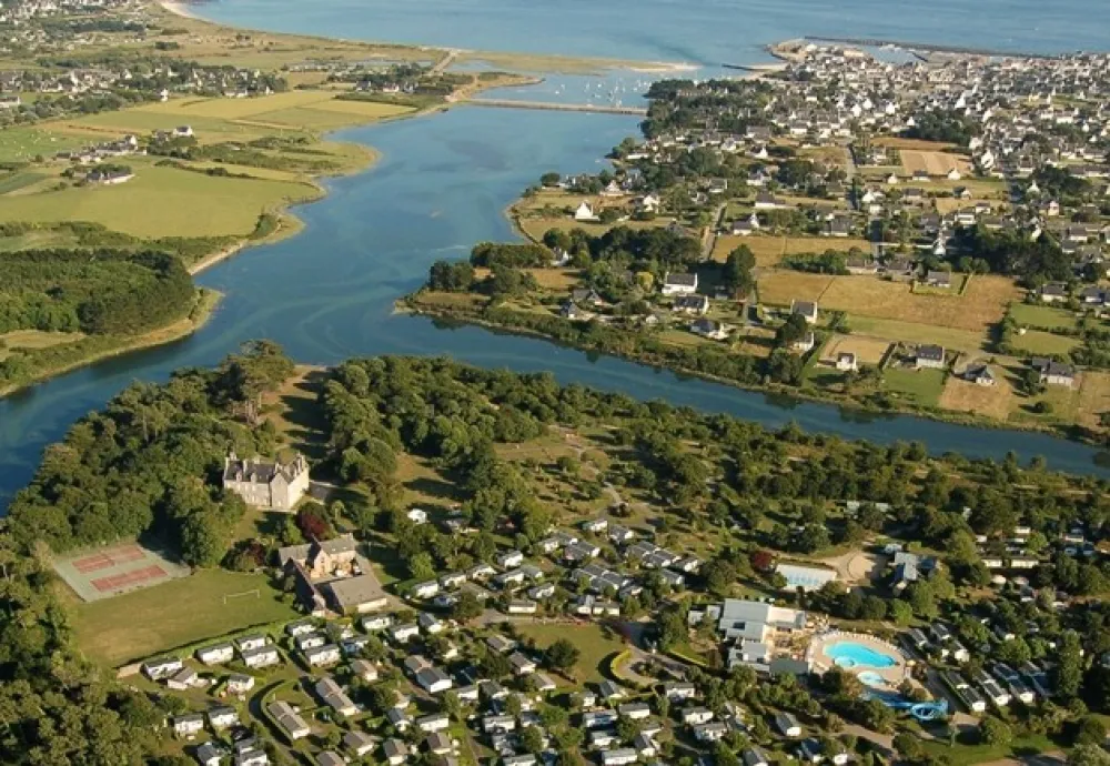Camping Les Sables Blancs