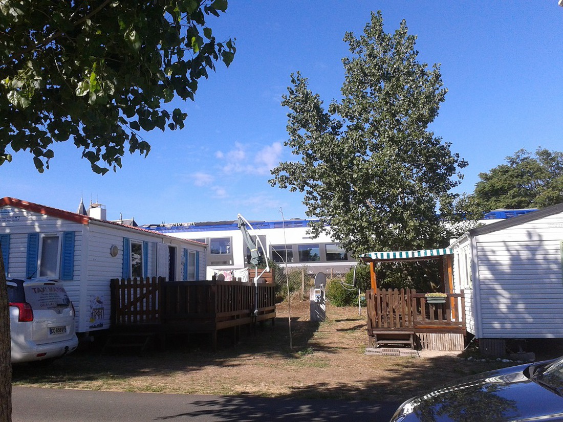 Camping Le Village Corsaire des 2 Plages photo 2