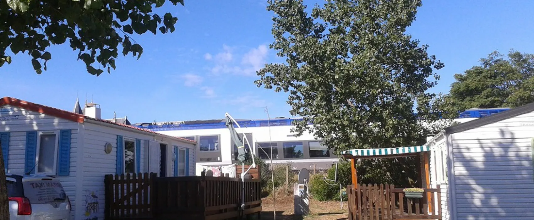 Camping Le Village Corsaire des 2 Plages  