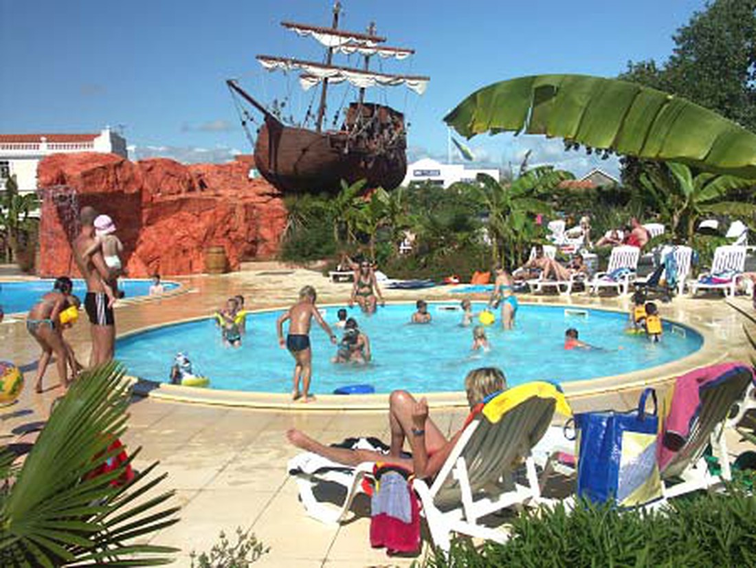 Camping Le Village Corsaire des 2 Plages photo 3
