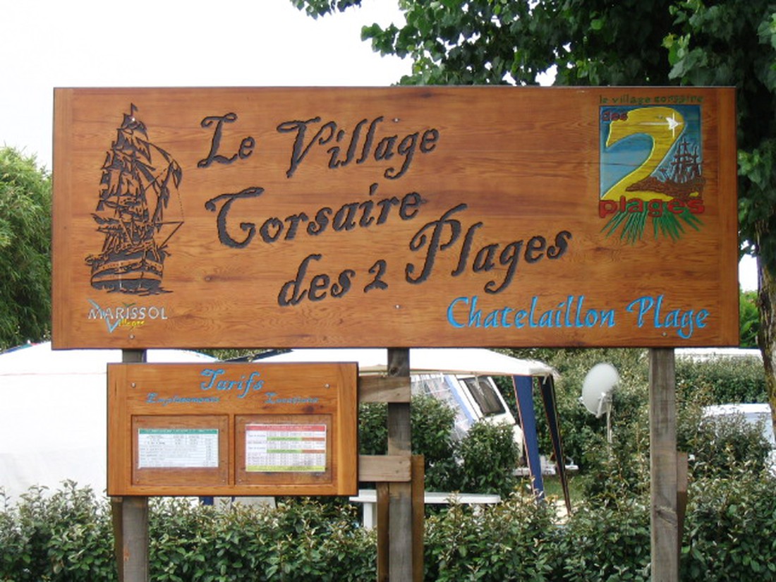 Camping Le Village Corsaire des 2 Plages photo 5