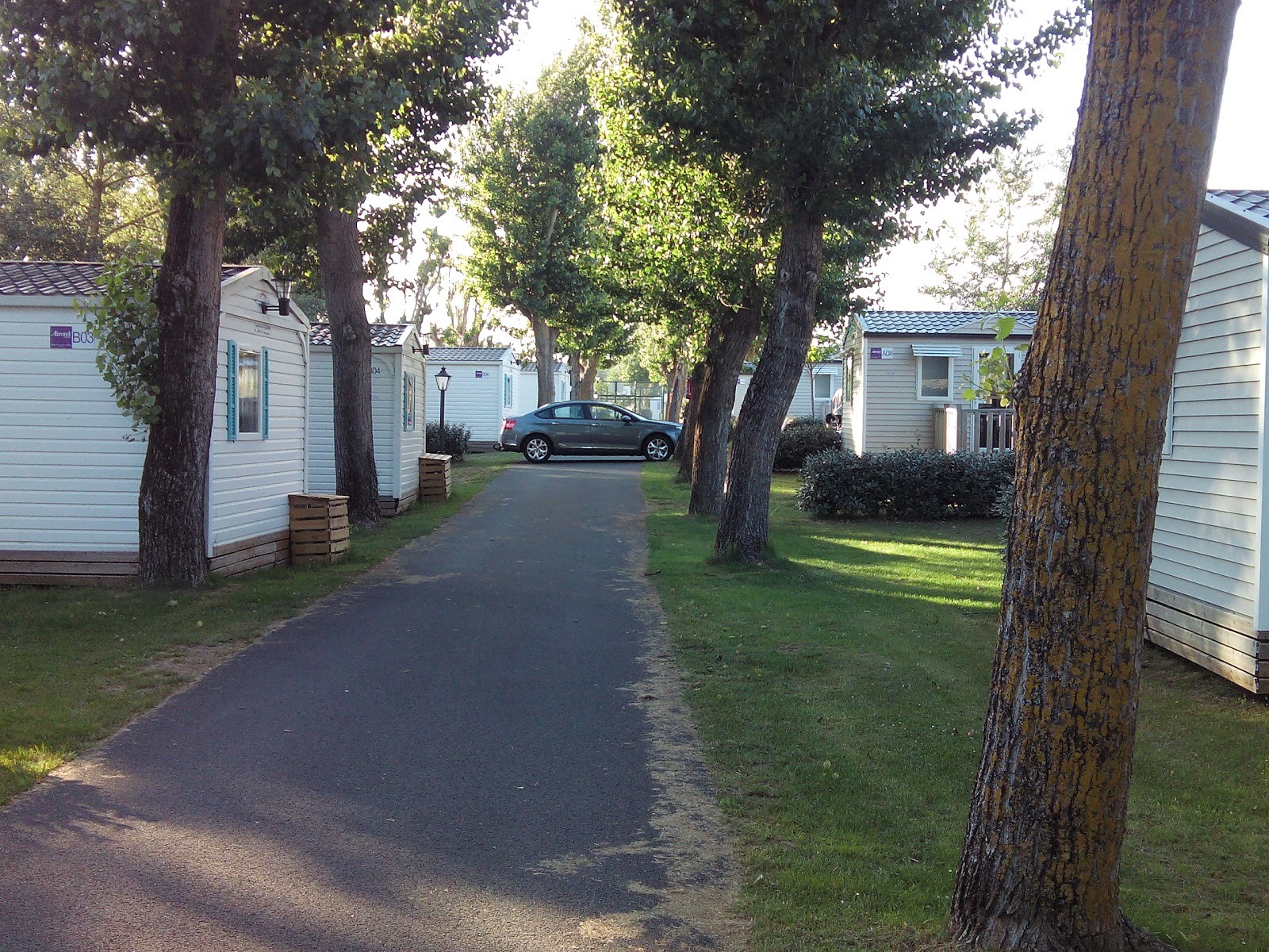 Camping Le Village Corsaire des 2 Plages photo 4